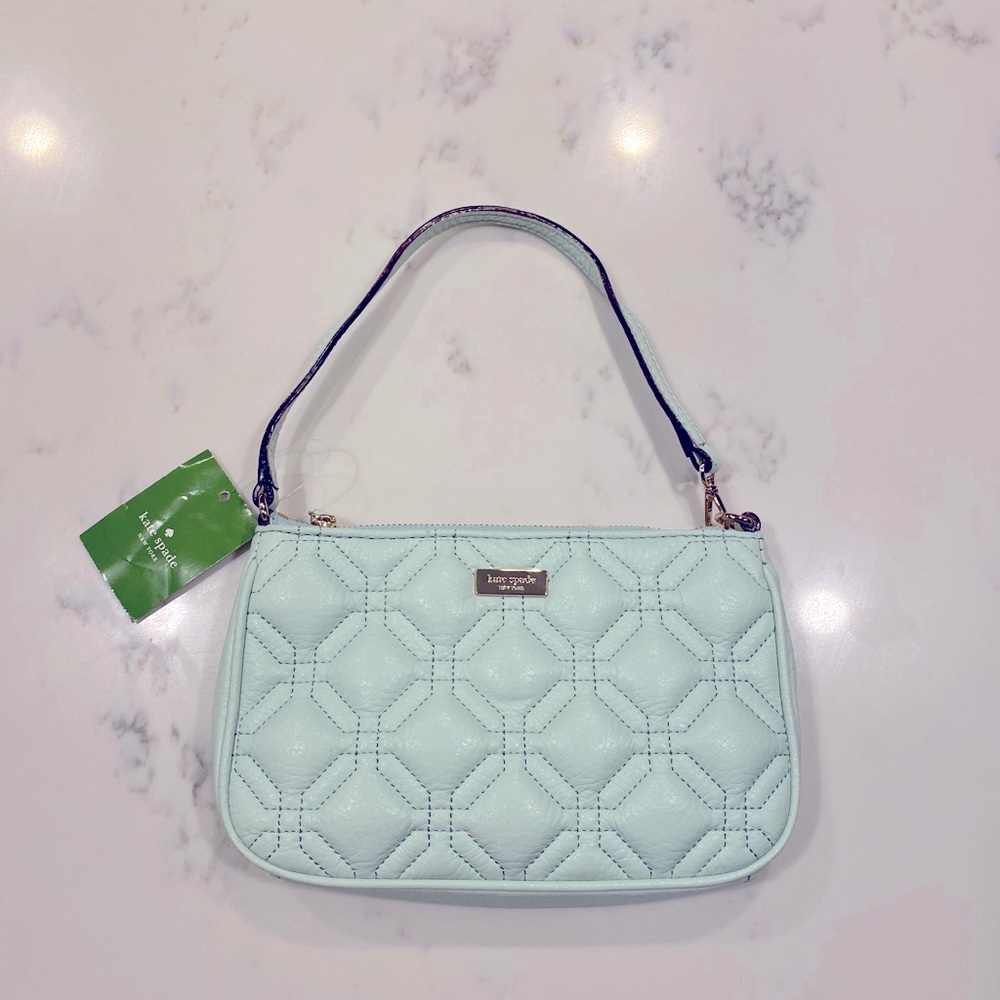 Kate Spade cushion purse